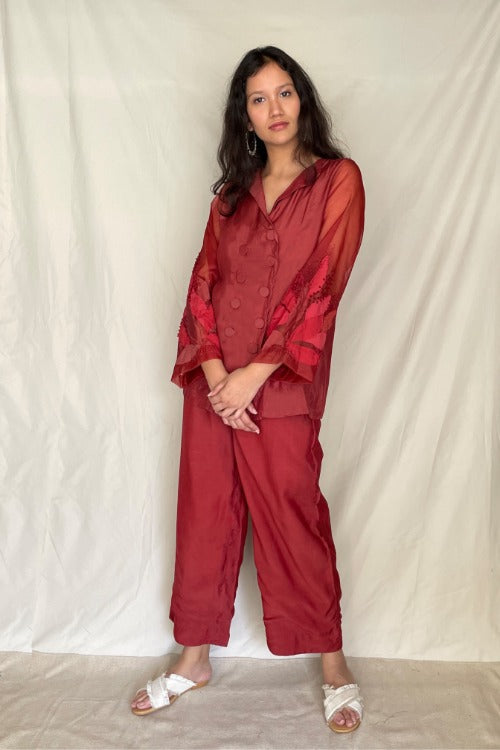 Chambray & Co.s Sasha Coord Top - Image 6