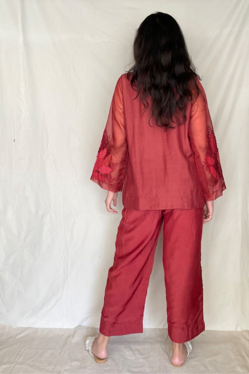 Chambray & Co.s Sasha Coord Top - Image 8