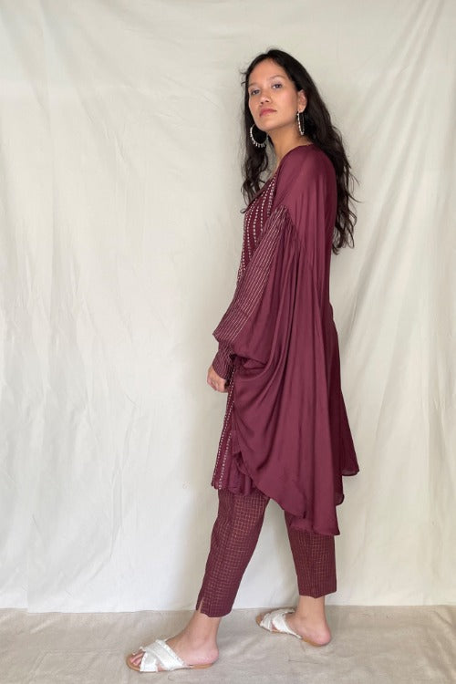 Chambray & Cos Valeriya Top - Image 4