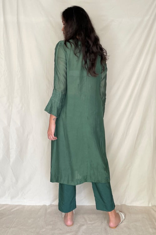 Chambray & Co.s Zhenya Dress - Image 3