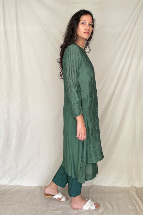 Chambray & Co.s Zhenya Dress - Image 4