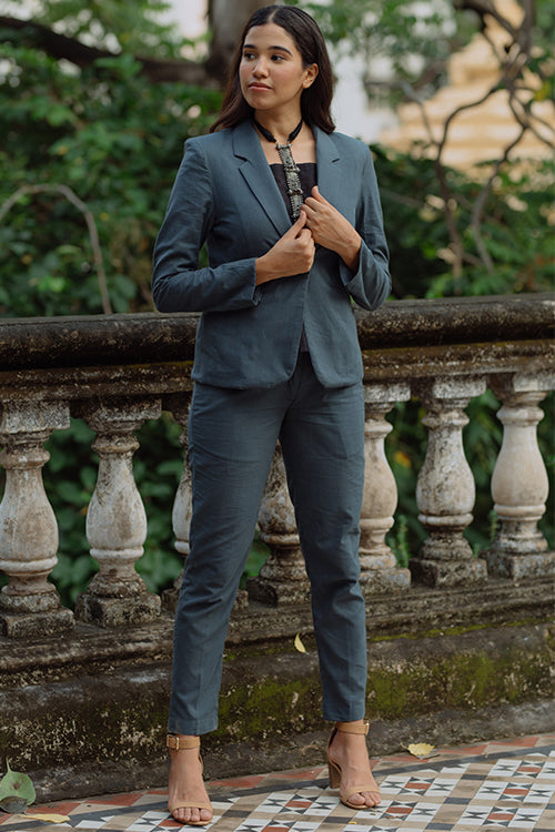 Okhai 'Brilliant' Pure Cotton Pants - Image 3