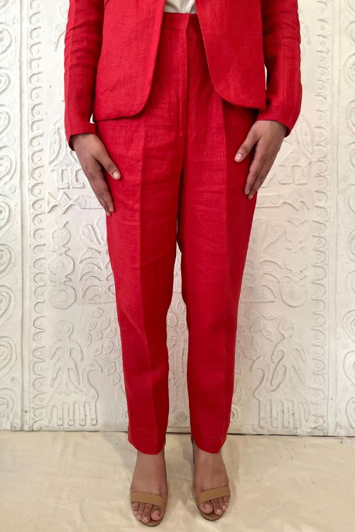 Okhai Affinity Linen Pants - Image 5