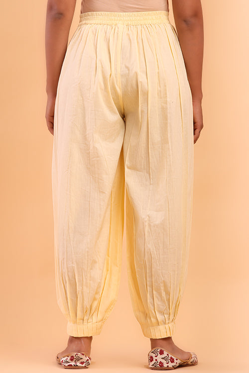 Shuddhi Cream Afghani Pant - Image 6
